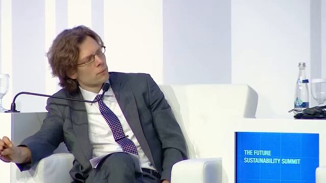 2018.Interview with Adnan Amin at The Future Sustainability Summit смотреть онлайн
