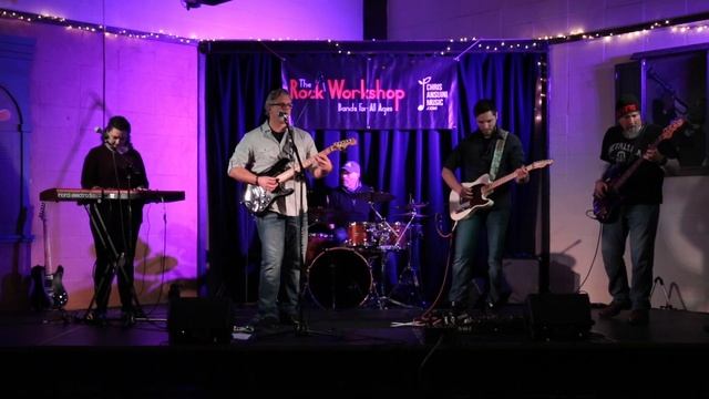 Indigo Blues - Whipping Post смотреть онлайн