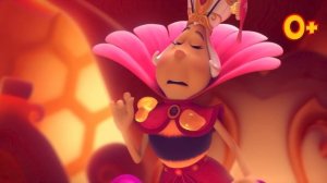 Пчёлка Майя и Кубок мёда