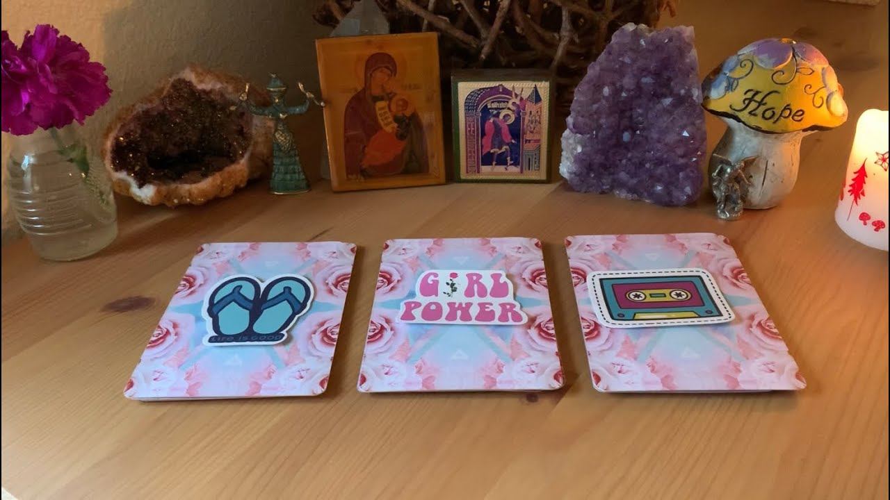 Pick a card love || Energy check in with your person 💗💗 + Guidance from spirit. (Timeless) смотреть онлайн