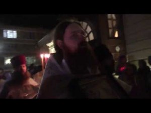 00022 Крестный ход на пасху 2018 г.