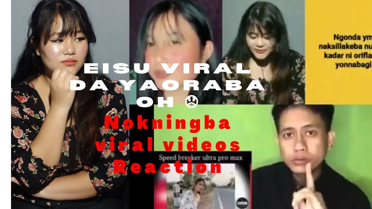 Manipur Viral Funny Videos Reaction смотреть онлайн