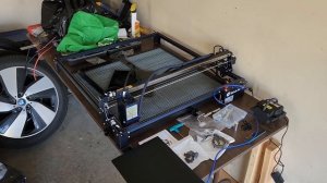 SCULPFUN S30 Ultra-22W Laser Engraving / Cutter - Impressions