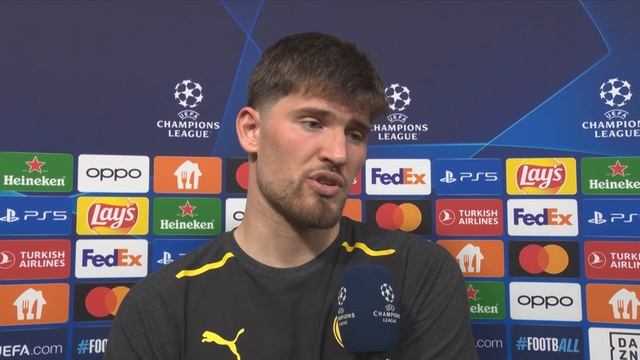 "WE WOULD'VE LIKED TO SCORE MORE GOALS" 😅🤣 смотреть онлайн