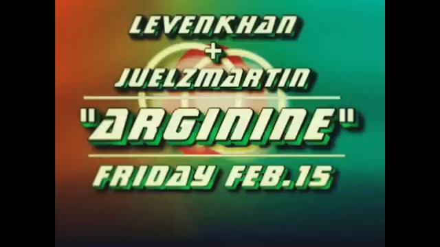 Levenkhan & JuelzMartin - Arginine (Original Mix) смотреть онлайн