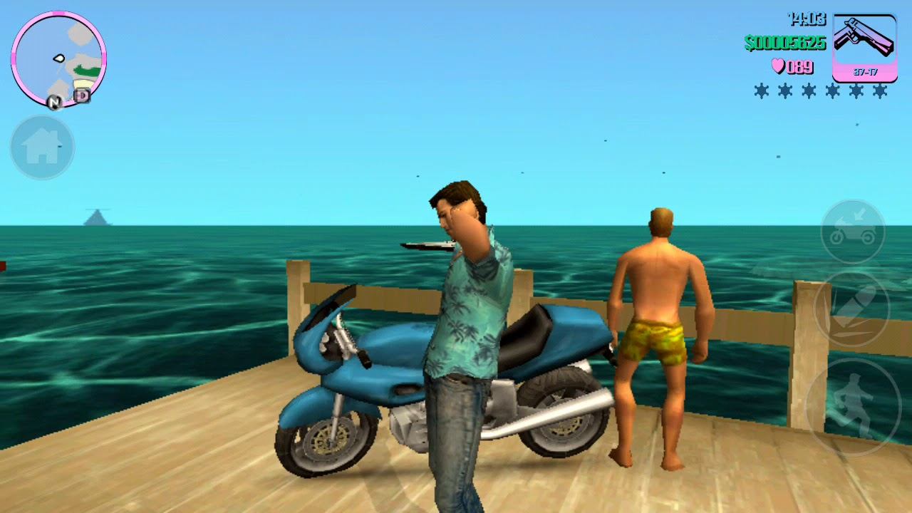 GTA VC 2020 01 22 23 24 23 смотреть онлайн