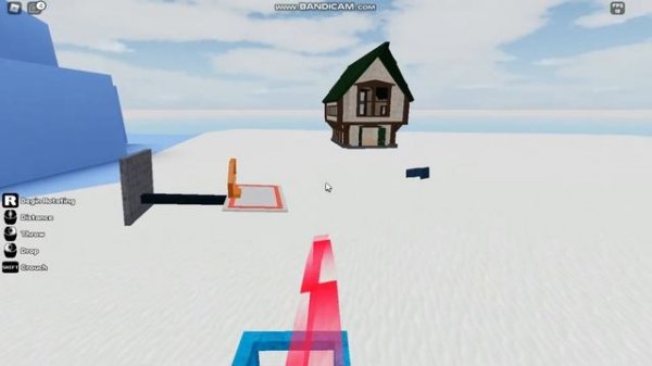 ИГРАЕМ В БРОСЬТЕ  ВЕЩИ И ЛЮДЕЙ + В НАЧАЛЕ ВИДЕО ПОДПИСЧИК