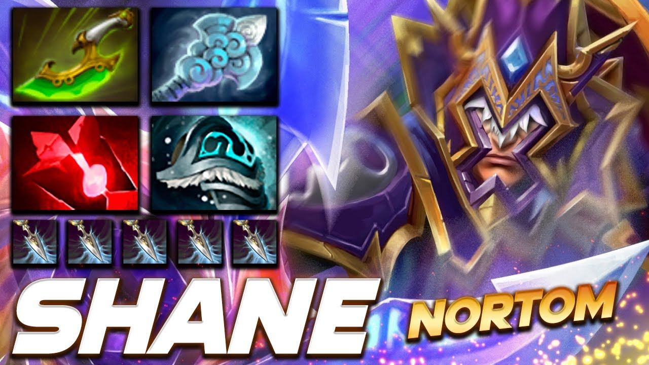 Shane Silencer - Dota 2 Pro Gameplay [Watch & Learn] смотреть онлайн