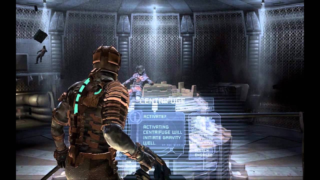 (Not Yet Retro) Dead Space part 11: Double Kill смотреть онлайн