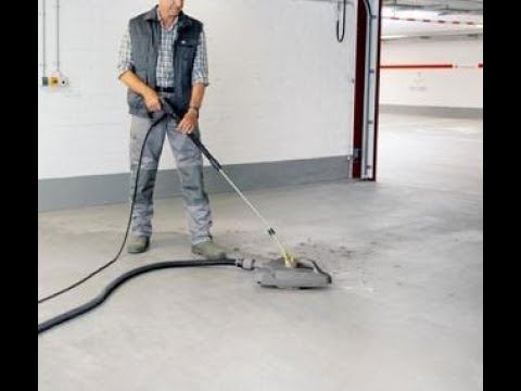 Kärcher FRV 30 Hard Surface Cleaner Rental смотреть онлайн