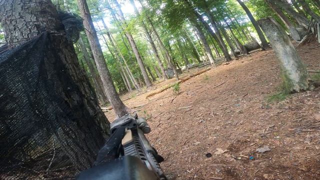 UBG Airsoft Gameplay