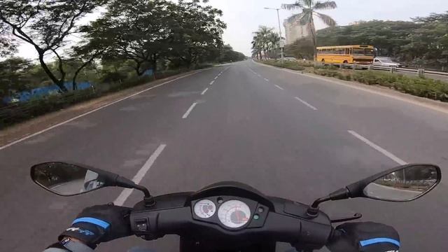 Aprilia Storm 125 - Sporty & Fun Scooter | Faisal Khan смотреть онлайн