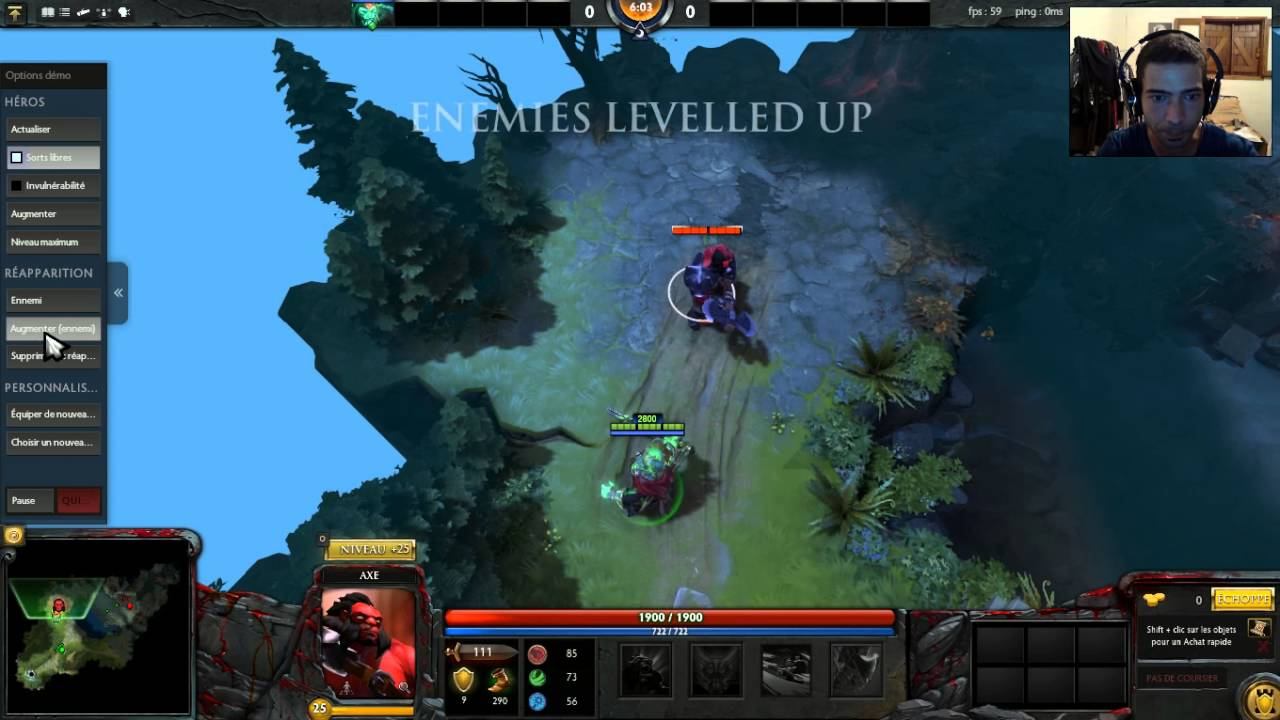 Guide Wraith King ( Carry ) - Dota 2 Tuto FR смотреть онлайн