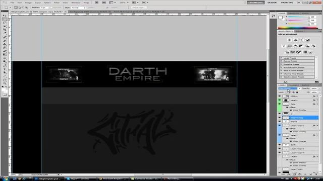 Darth RC Entry [Part 1] By Citral