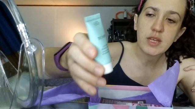 My (Very Late) March Birchbox Opening смотреть онлайн