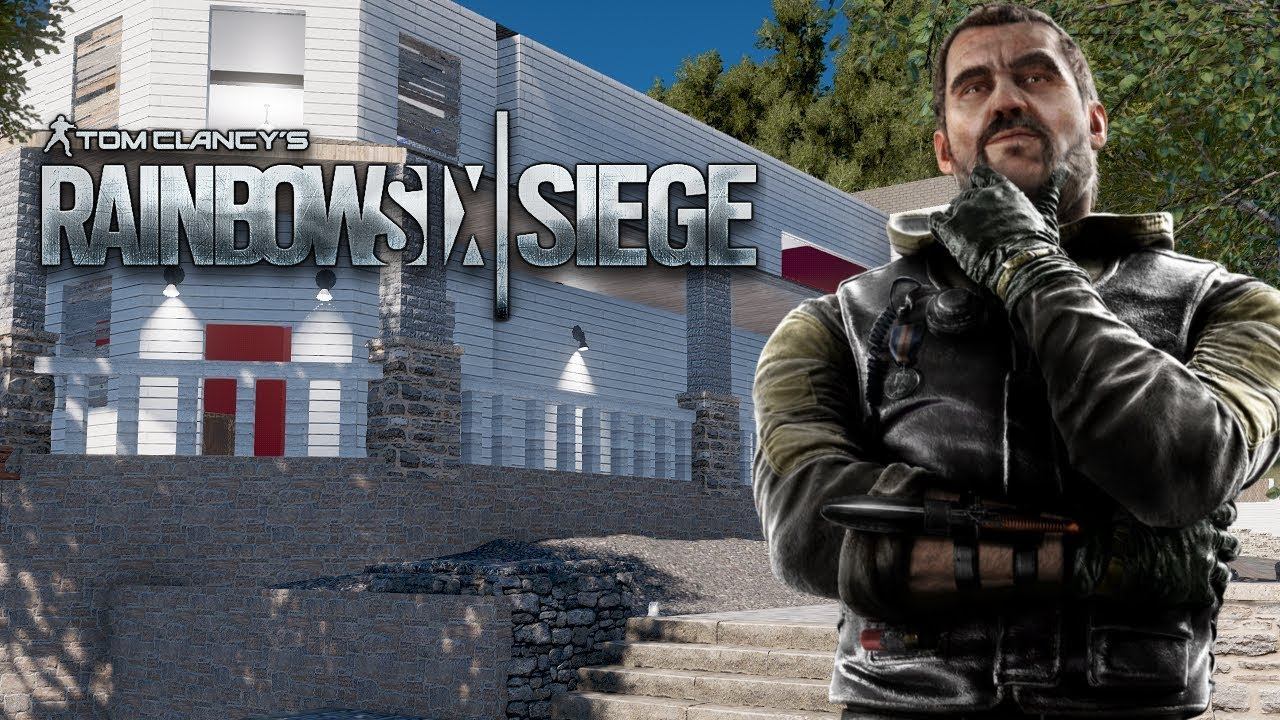 Teamplay on point !! - Rainbow six siege смотреть онлайн