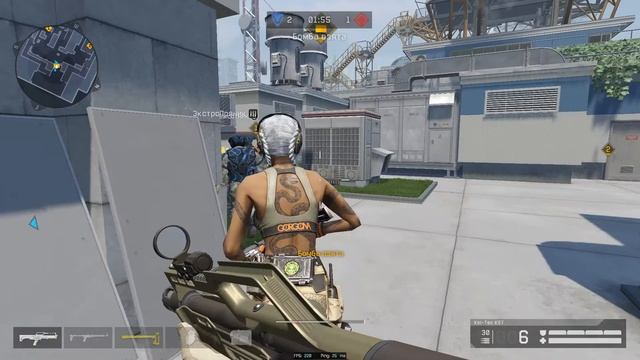 Warface.Фильм "Отборные варфейсеры". смотреть онлайн