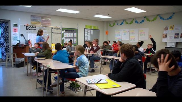 Rossview Middle Autism Awareness смотреть онлайн