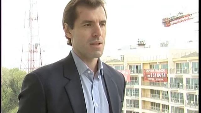 Деловые интересы курорта. Новостройки от СИНУР смотреть онлайн