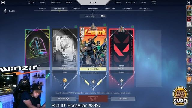 Sudo Gaming PH Live Stream dont expect, masasaktan ka lang GAMING# (27) смотреть онлайн