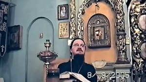 46/ Евангелие согл.Ап.Луки 22.39-23.25, о.Даниил Сысоев