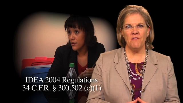 Referral to Special Education -- Emotional Disturbance смотреть онлайн