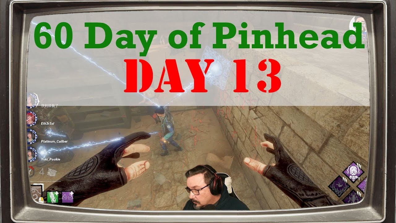 Pinhead Day 13 - All about Statistics смотреть онлайн