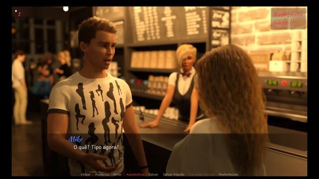 Fetish Locator Week Two смотреть онлайн