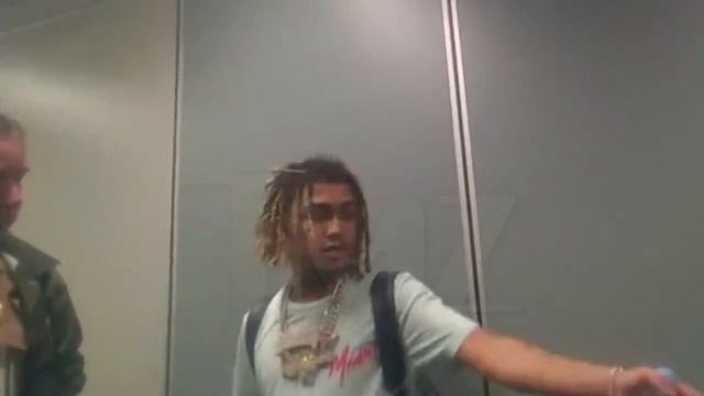 Body Cam Video Shows Lil Pump's Shouting Match with Cops | TMZ смотреть онлайн