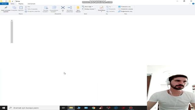 Yetersiz Disk Alanı Sorunu Çözümü - Disk Temizleme - Yetersiz Disk Alanı Hatası Windows 10 - 7 - 8 смотреть онлайн