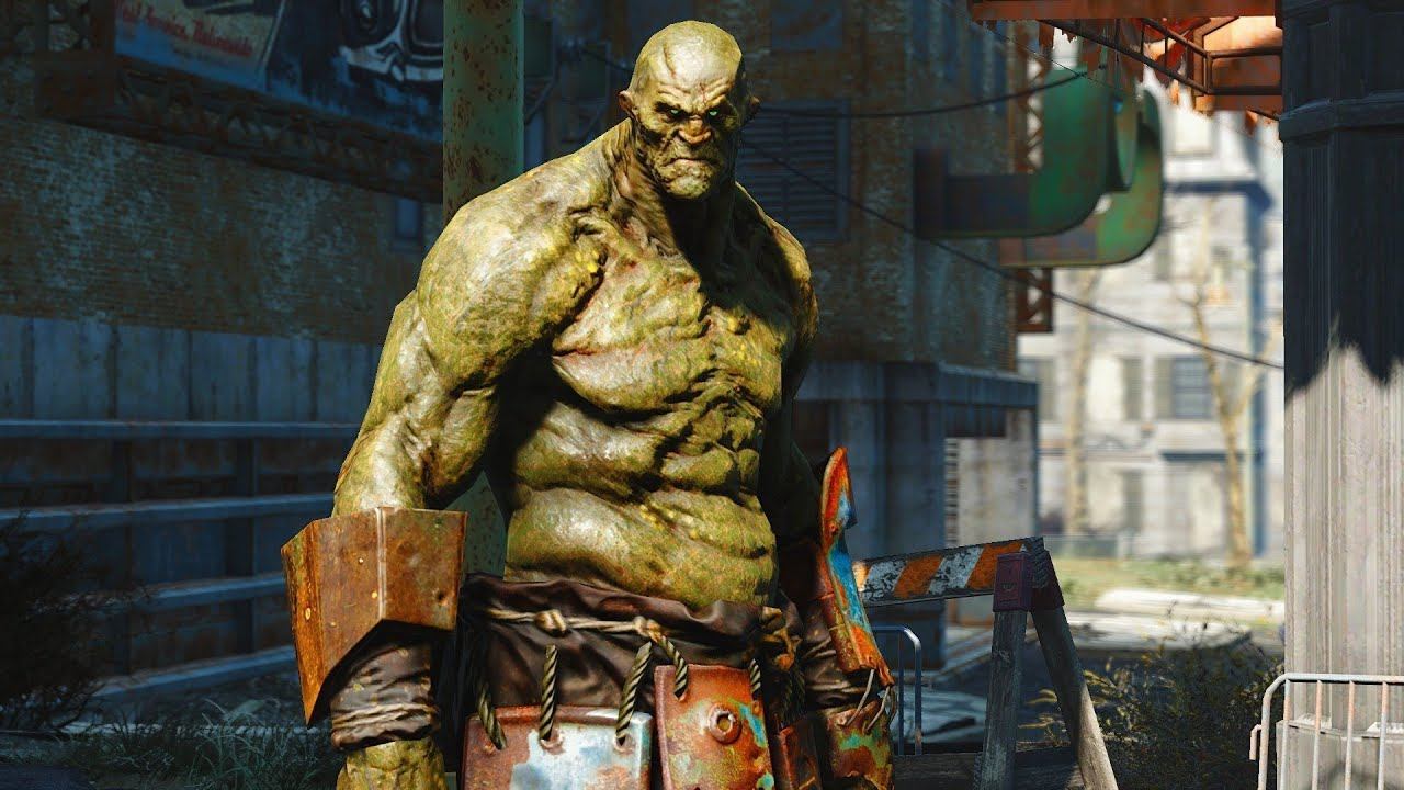 Прохождение Fallout 4 Не на тех напал #2 смотреть онлайн