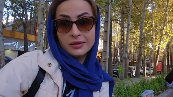 Уличная еда за копейки в Иране