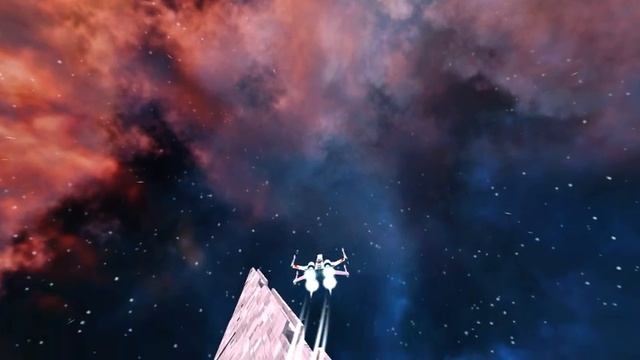 Star Wars X-Wing (Unity 3D) - 5120 x 1440 - Ultra Wide Gaming - 32:9 смотреть онлайн