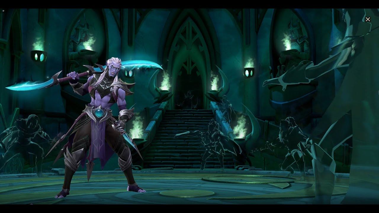 Alternative personality for Phantom Assassin и розыгрыш BATTLE PASS 2022. Dota 2 смотреть онлайн