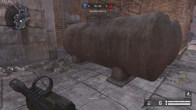 Warface Challenge Cup: Весна-2016. В_жестком_стиле (Браво) VS саманиды1(Браво) смотреть онлайн