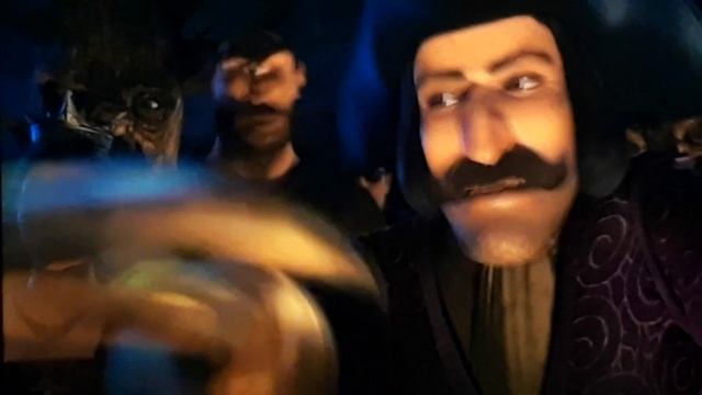 Shrek The Third Prince Charming's Speech Scene смотреть онлайн
