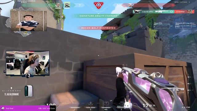 LIQUID JAMPPI SOVA AND NATS CYPHER - BREEZE MAP! [ VALORANT PRO REPLAYS ] смотреть онлайн