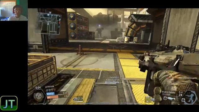 Titanfall Expedition DLC 1 Gameplay смотреть онлайн