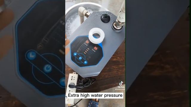 Small Pump High Presure.