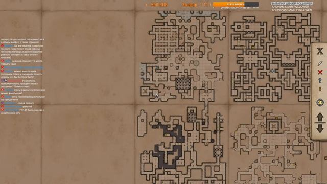 Прохождение Legend of Grimrock 2. Максимальная сложность. Фермер. Соло. #6 смотреть онлайн