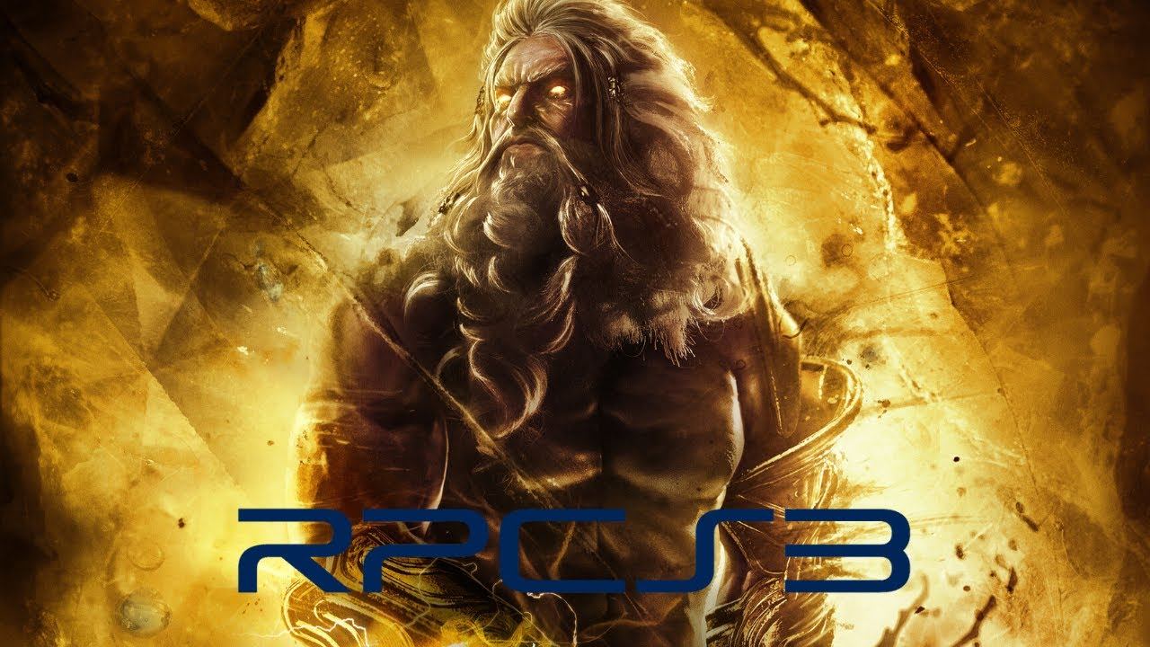 RPCS3| God of War Ascension Gameplay + Mi Configuracion смотреть онлайн