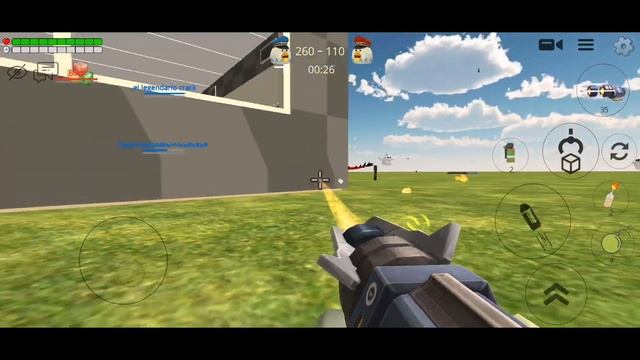 Chicken Gun Game || Classroom - Maps || Level # 792 || Best Online Games For Android 2021 смотреть онлайн