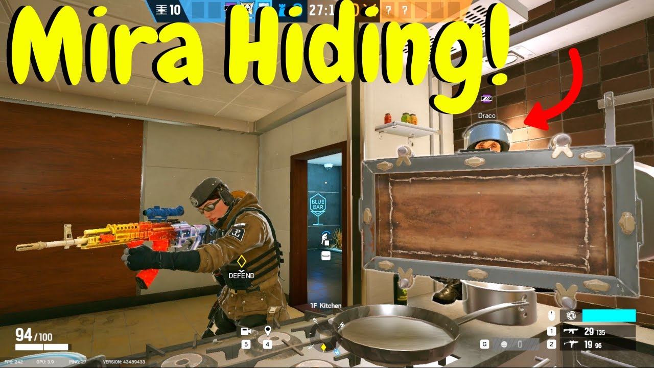 How Does This Still Work in Rainbow Six Siege смотреть онлайн