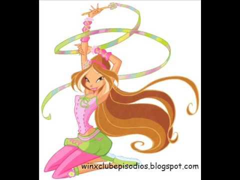 Winx Club Flora season 4 смотреть онлайн