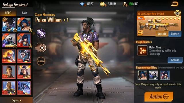 Contra Returns - Galuga Breakout