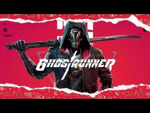 LIVE GHOSTRUNNER GAMEPLAY 1 !! FREE FROM EPIC GAMES !! NOT SPONSORED !! смотреть онлайн