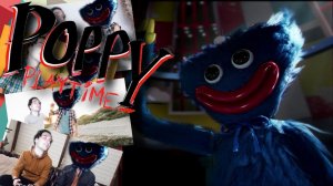 Самое быстрое прохождение ◀ Poppy playtime ▶