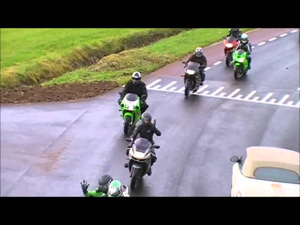 ZXR-Club Erwtensoeprit 2010 (alle deelnemers) смотреть онлайн