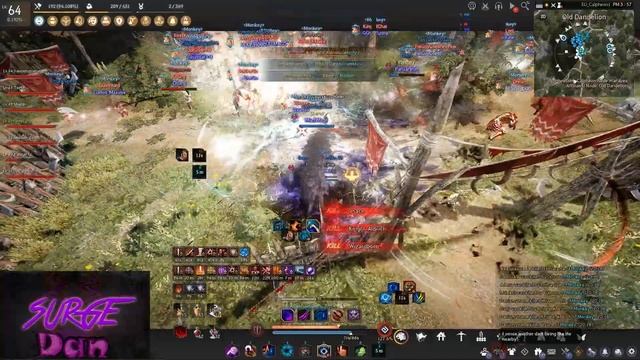 BDO- Surge Montage (Short Edit) смотреть онлайн