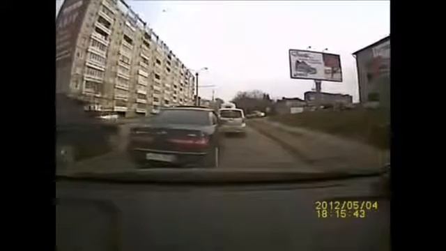 Русский Урок Вождения: Слияние Снова смотреть онлайн